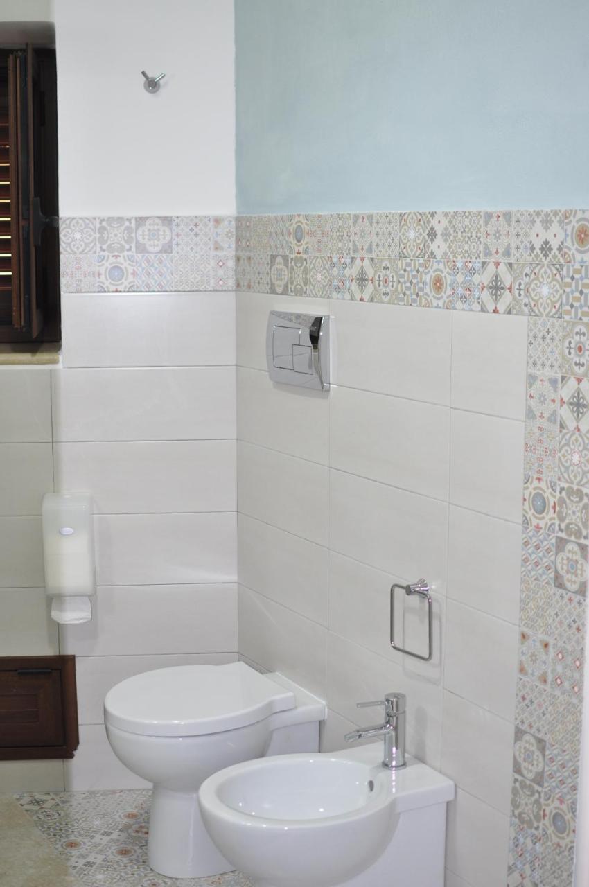 La Nuova Girgenti Bed & Breakfast Agrigento Exterior foto